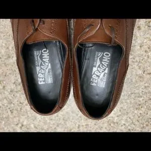 Salvatore Ferragamo | Shoes | Salvatore Ferragamo Lace Up 